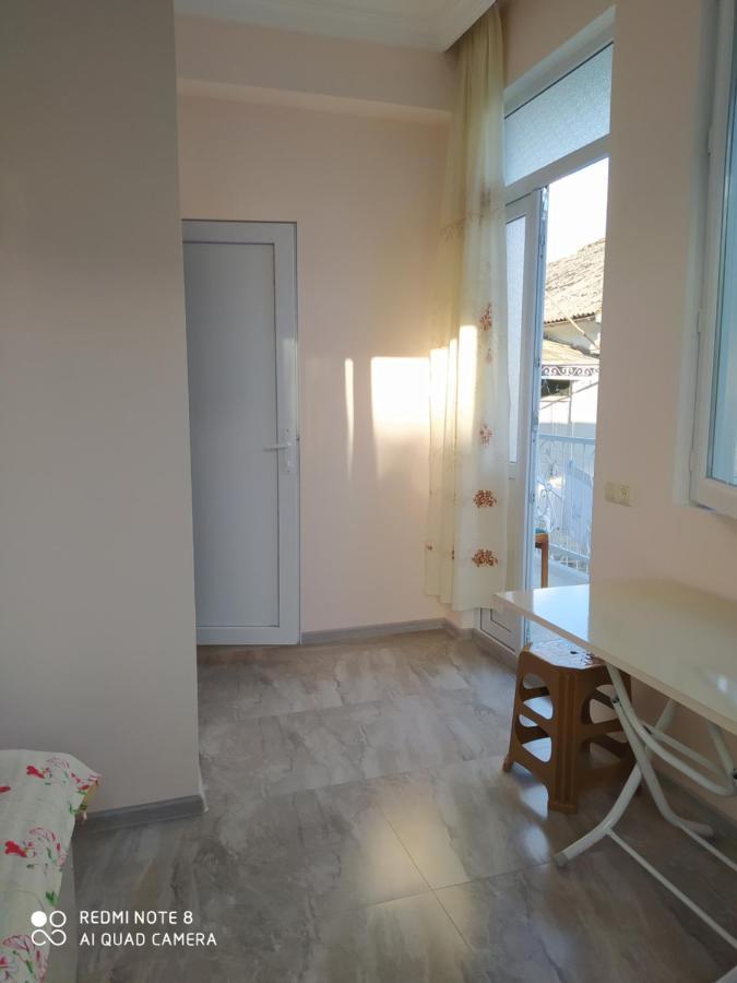 Emzari'S Apartment Koboeleti Buitenkant foto