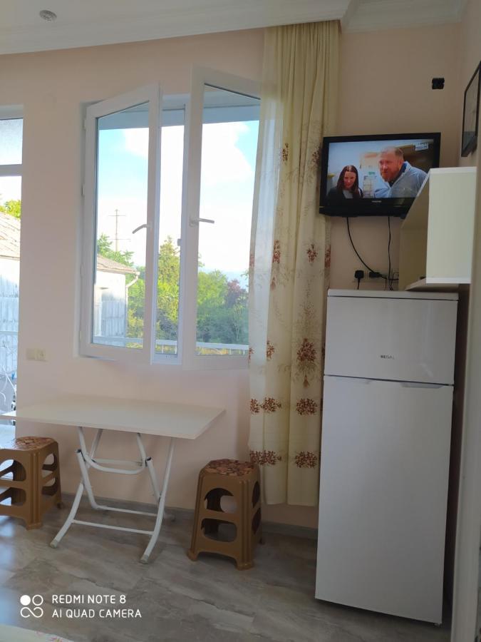 Emzari'S Apartment Koboeleti Buitenkant foto